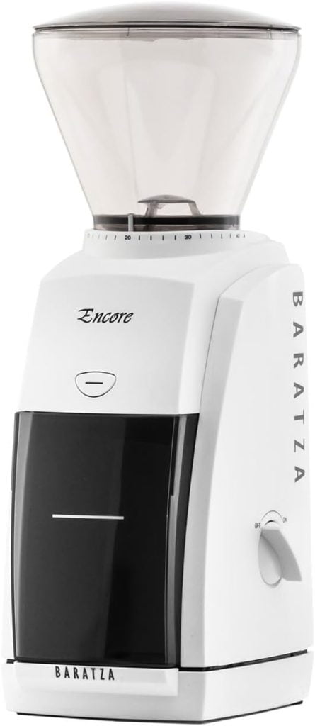 Baratza encore coffee grinder